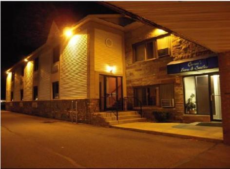 Colonie Inn And Suites Latham Ngoại thất bức ảnh